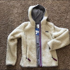 NWT Patagonia retro-x cardigan coat S